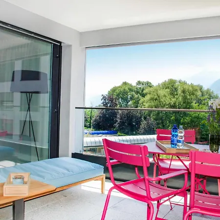 Lägenhet Laville A-3-4 By Interhome Locarno