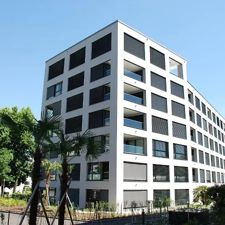 Laville A-3-4 By Interhome Apartment Locarno