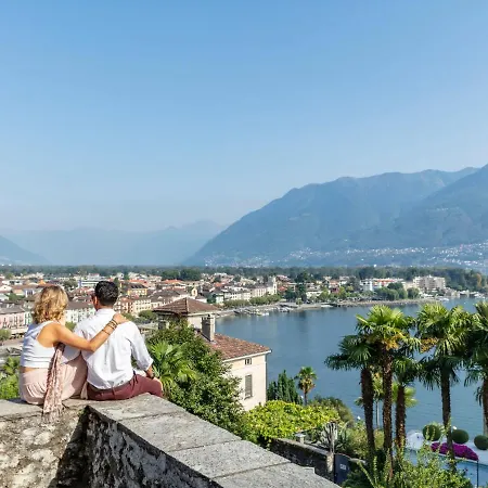 Laville A-3-4 By Interhome Apartment Locarno