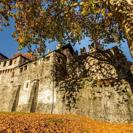 Lägenhet Laville A-3-4 By Interhome Locarno