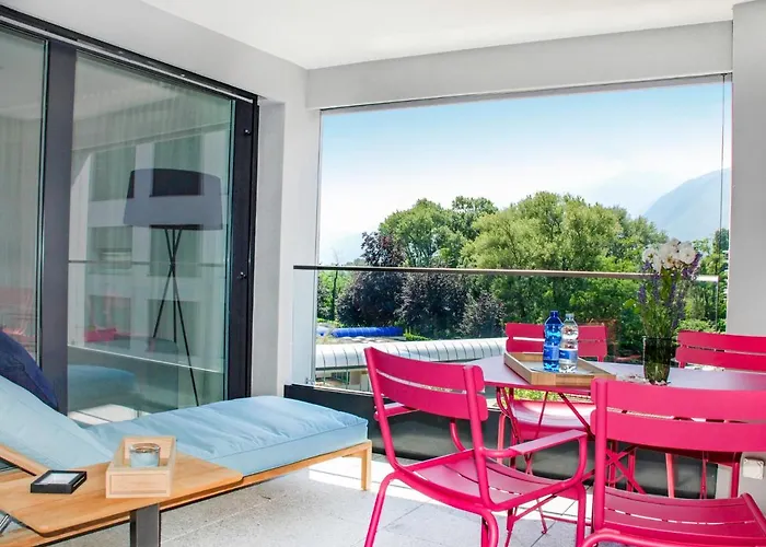 Apartment Laville A-3-4 By Interhome Locarno