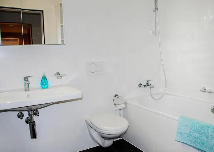 Laville A-3-4 By Interhome * Locarno