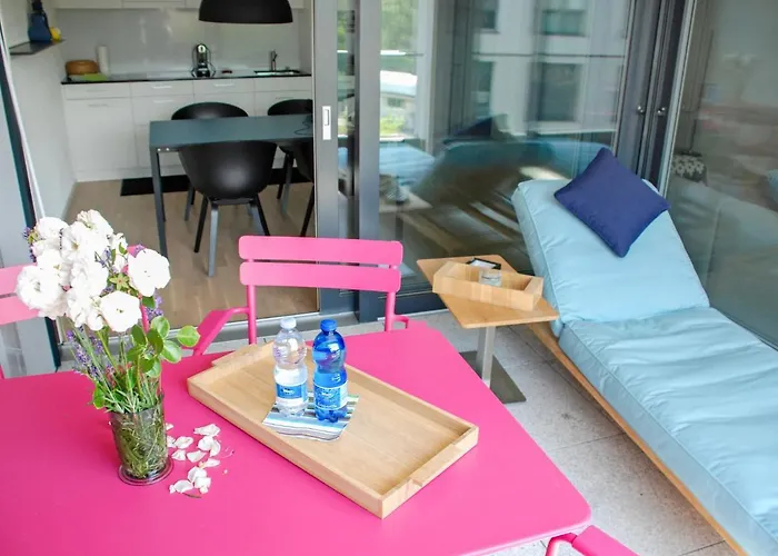 Laville A-3-4 By Interhome