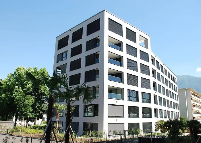 Laville A-3-4 By Interhome Apartment Locarno