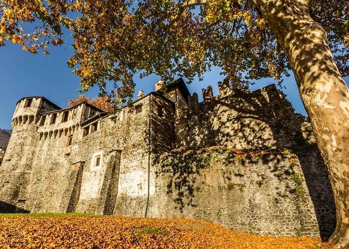 Apartment Laville A-3-4 By Interhome Locarno